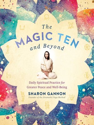 cover image of The Magic Ten and Beyond